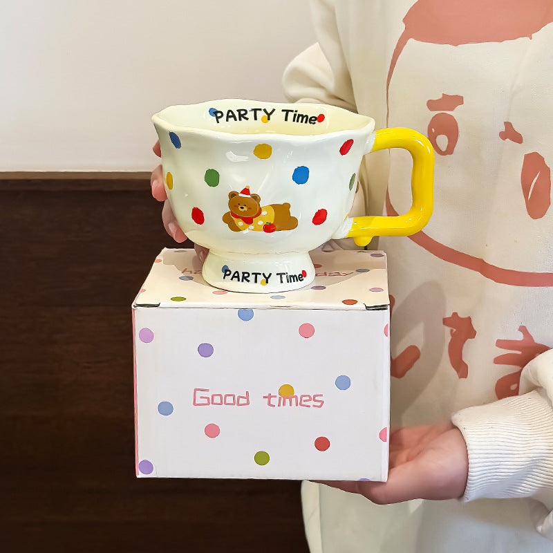 Party time cup