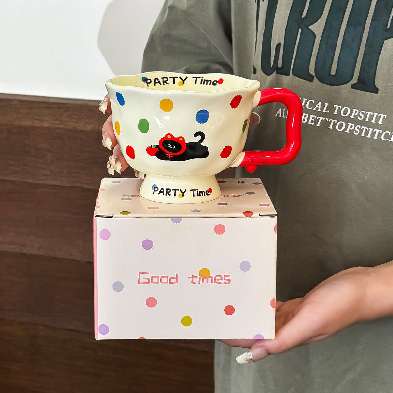 Party time cup