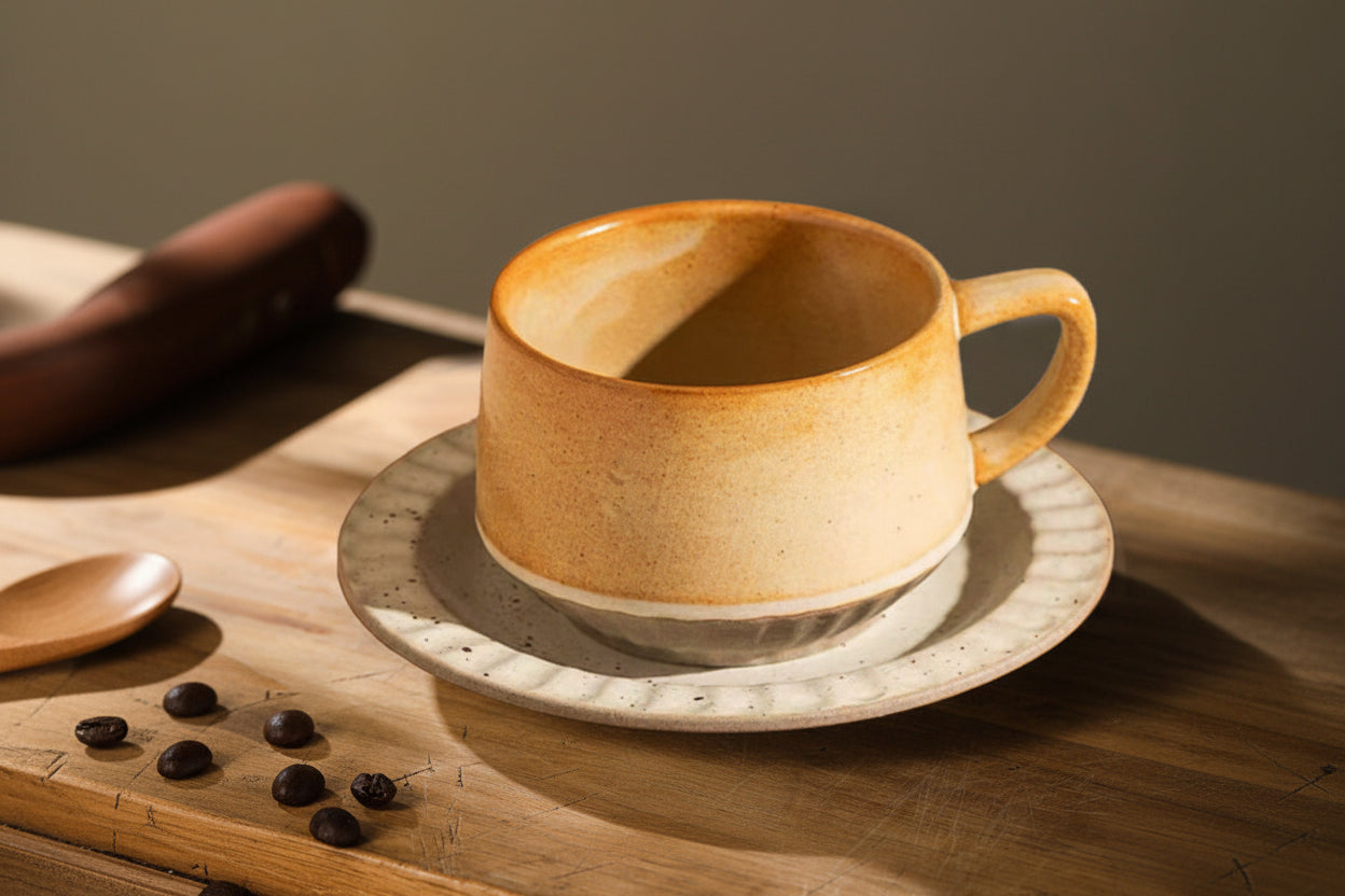 Japanese Vintage ceramic Mugs