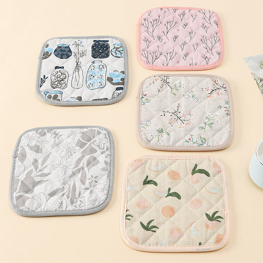 Chinese Flower Pot pads