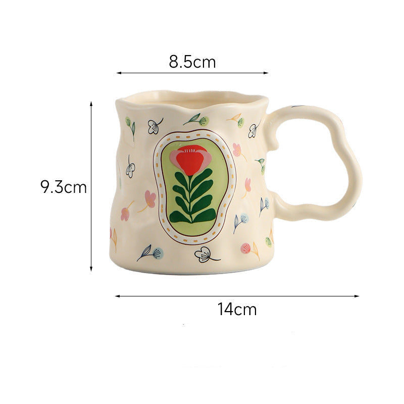 Home Coffee Cup