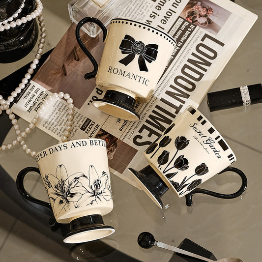 Vintage Mugs
