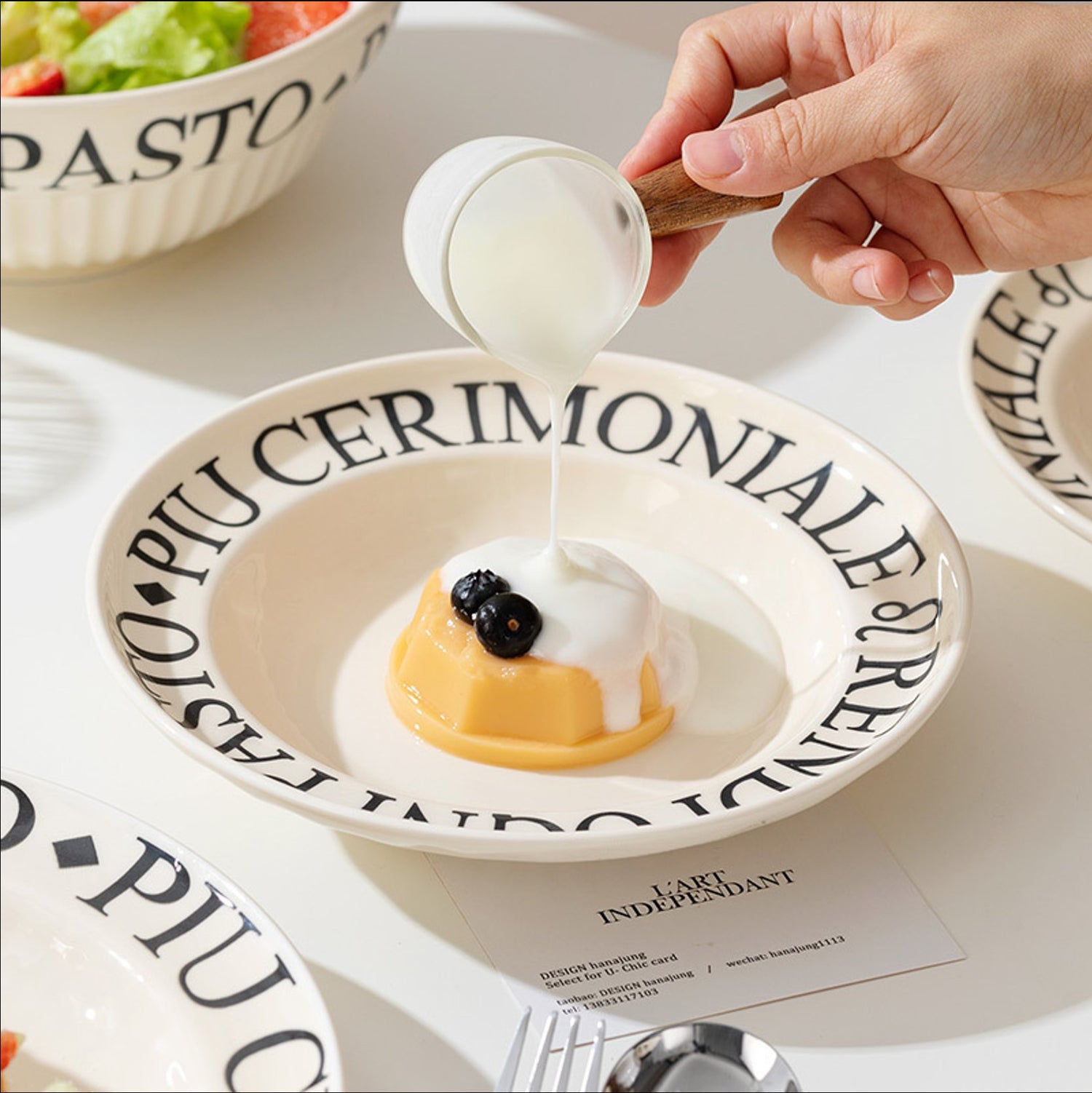 Tableware