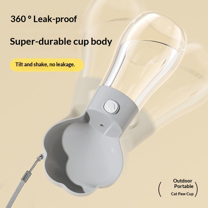 Dog Portable Water Bottle (Support Hot Water)