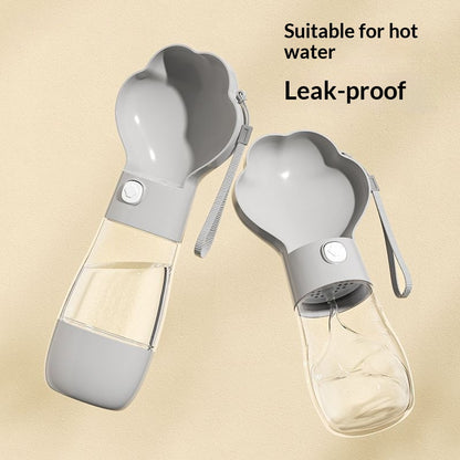 Dog Portable Water Bottle (Support Hot Water)