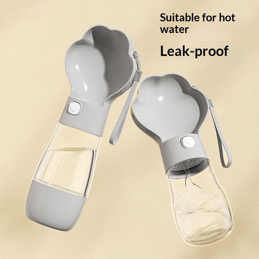 Dog Portable Water Bottle (Support Hot Water)