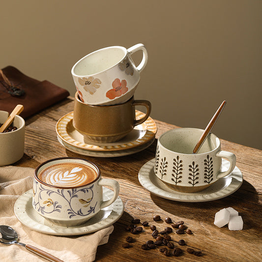 Japanese Vintage ceramic Mugs