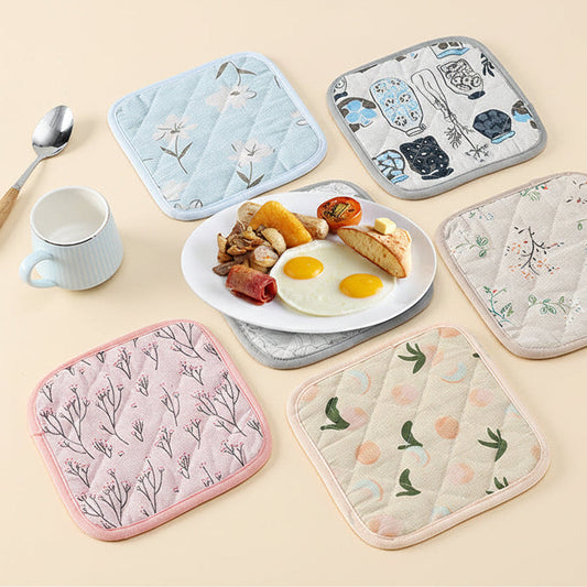 Chinese Flower Pot pads