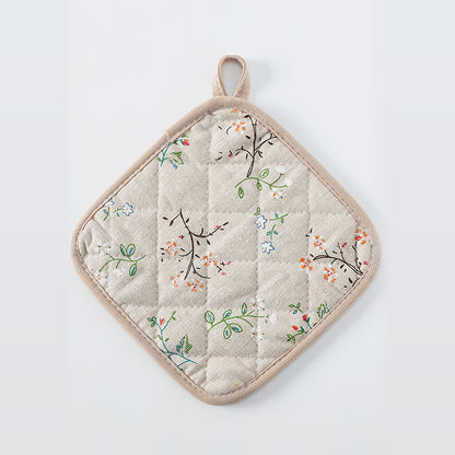 Chinese Flower Pot pads