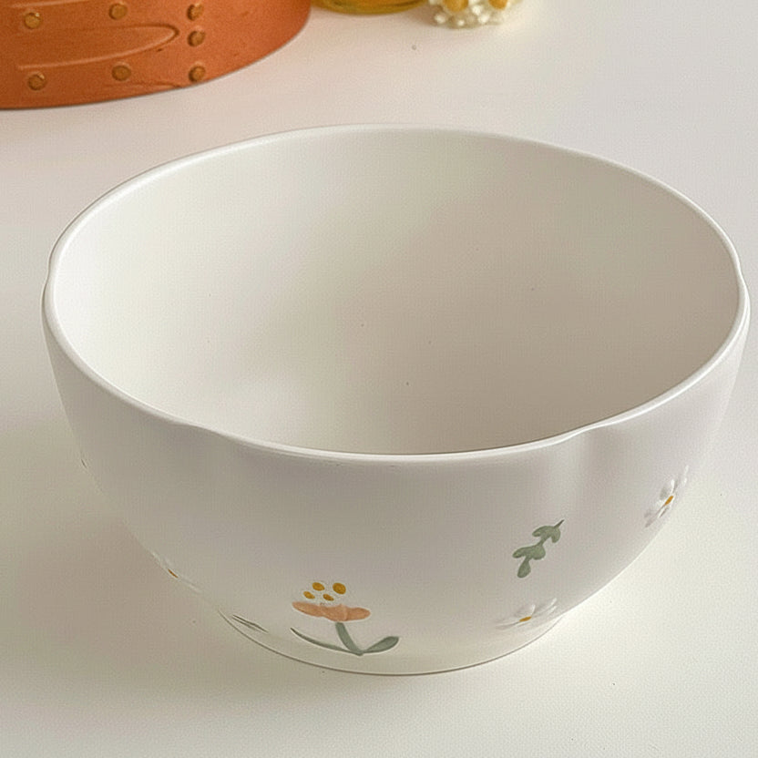 Oil Painting Dinner Set