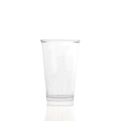 Bon Appétit Glass Cup