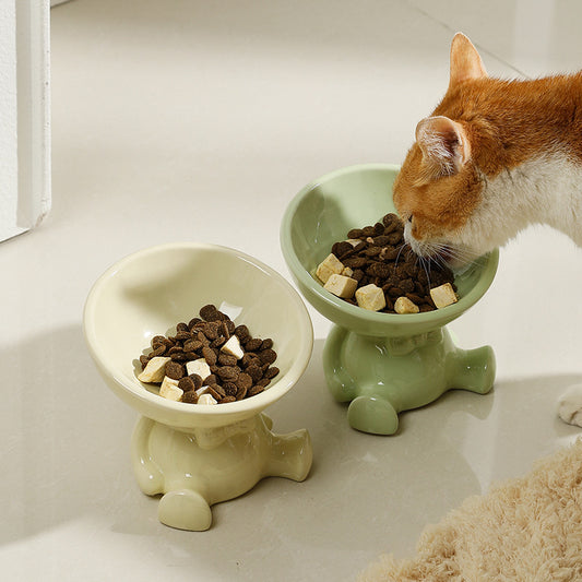 Sitting Pal Bowl for Cat