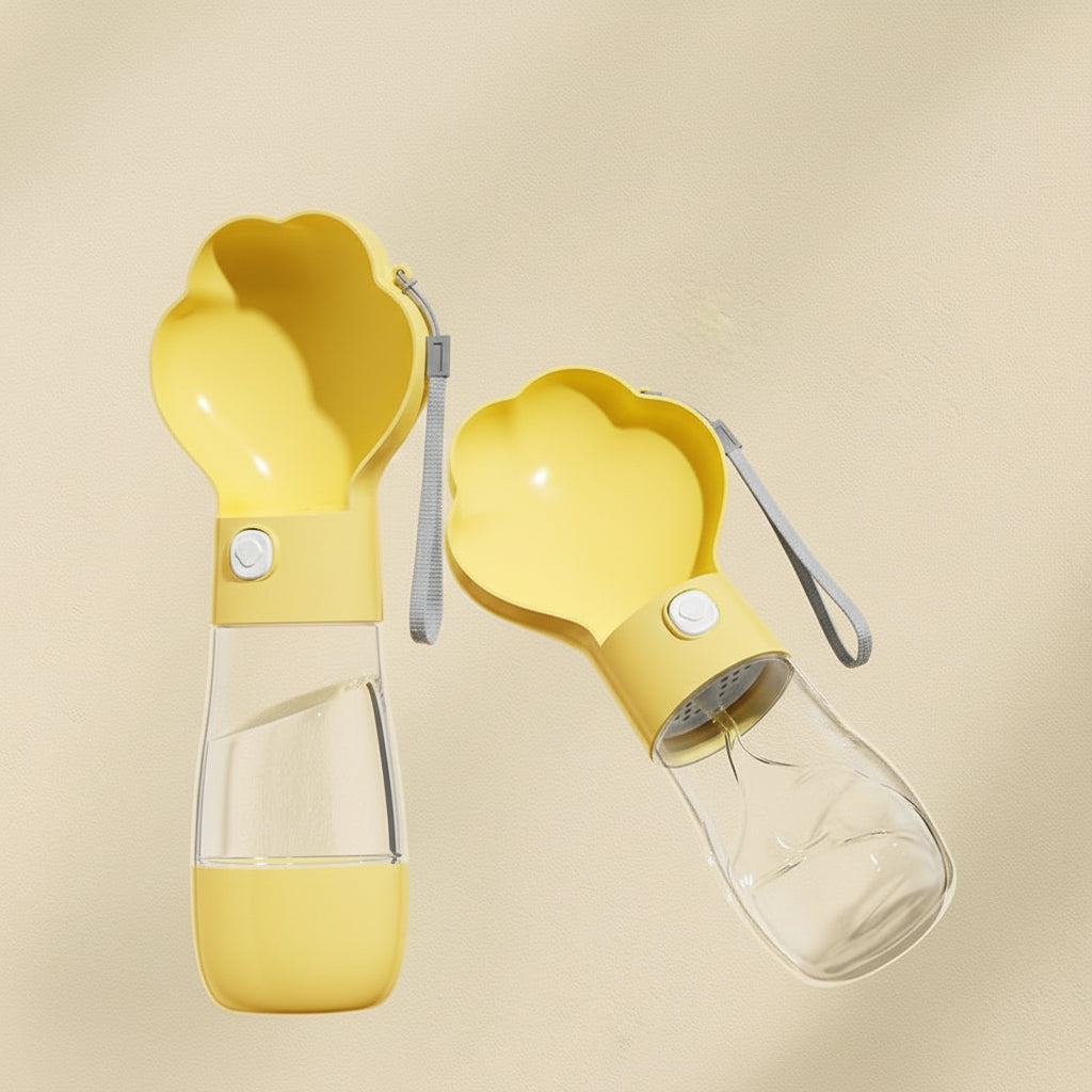 Dog Portable Water Bottle (Support Hot Water)