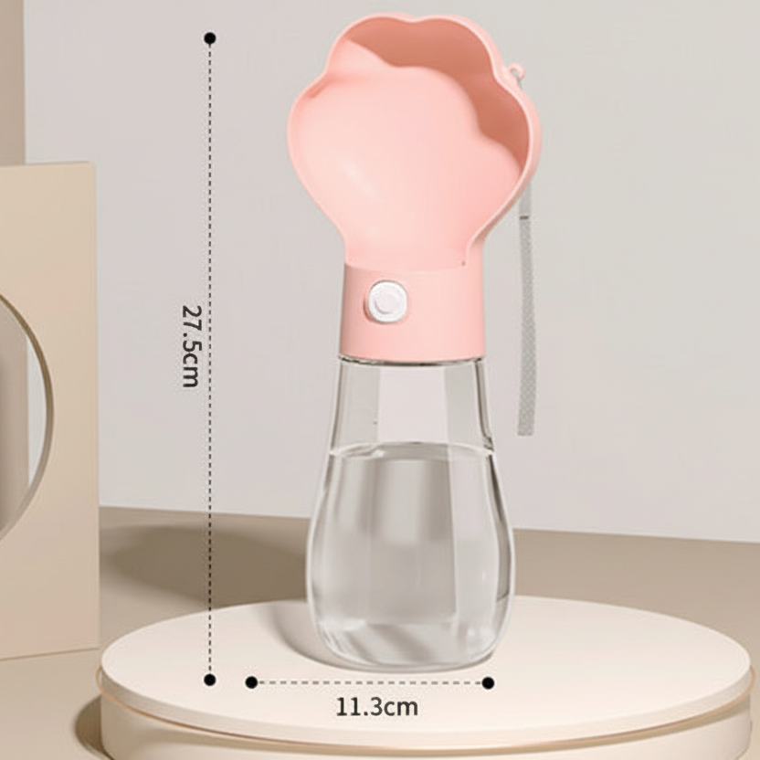 Dog Portable Water Bottle (Support Hot Water)