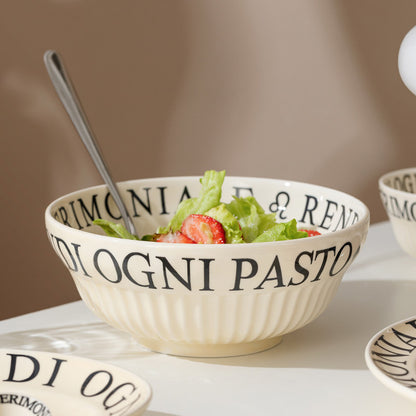 French Ceramic Tableware