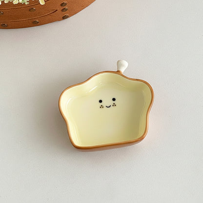 Cute Pastry Plates