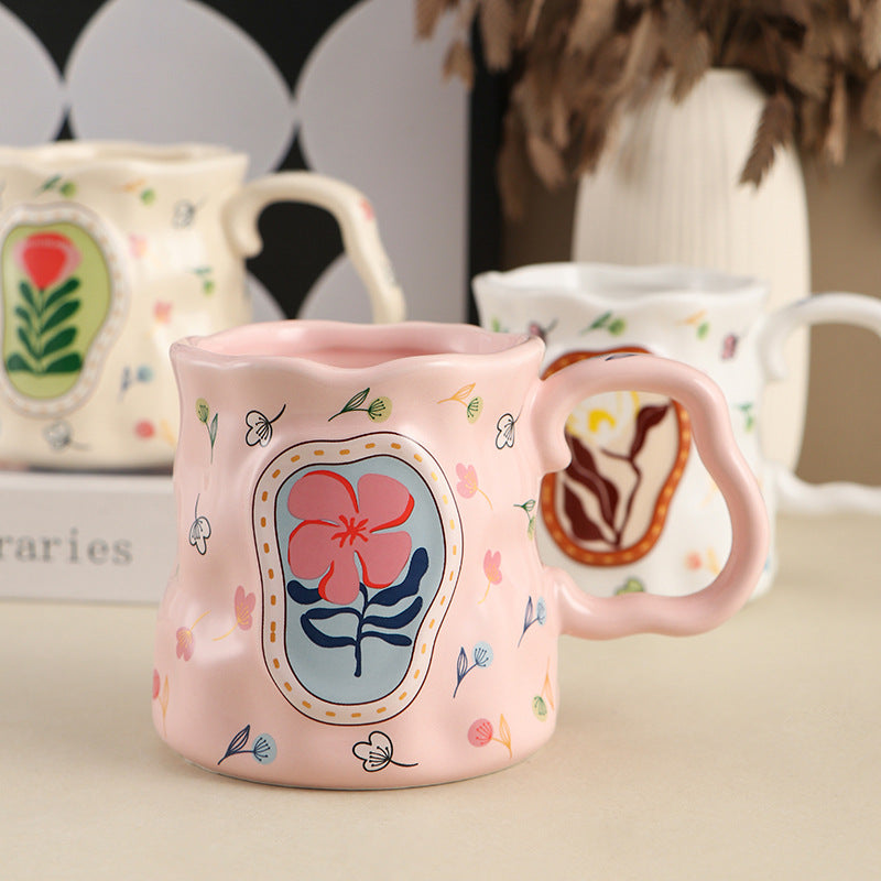 Home Coffee Cup