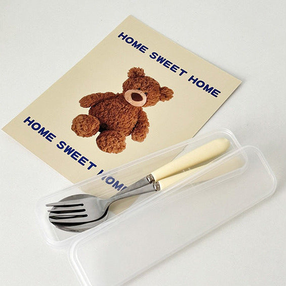 Nice to Meet You Bowl & Plate