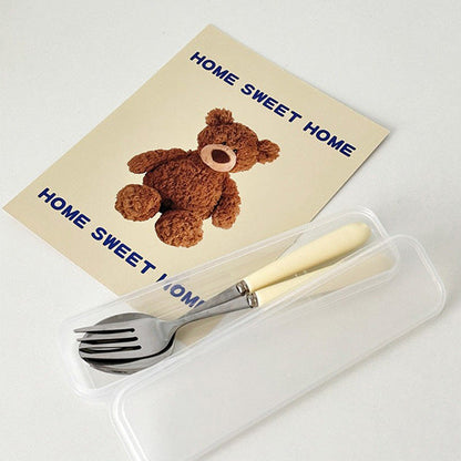 Nice to Meet You Bowl & Plate