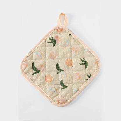 Chinese Flower Pot pads