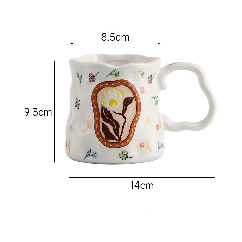 Home Coffee Cup