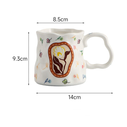 Home Coffee Cup