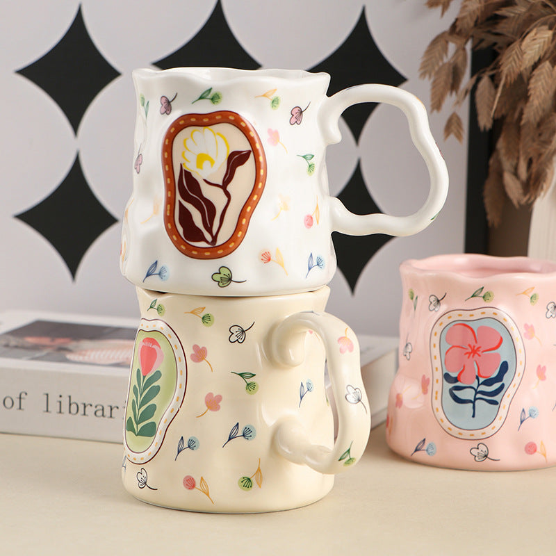Home Coffee Cup