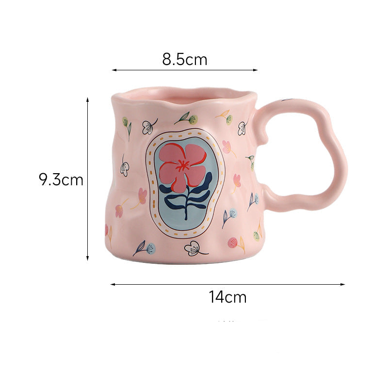 Home Coffee Cup