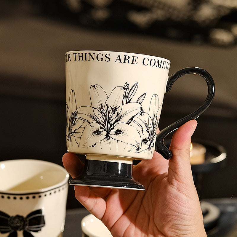 Vintage Mugs