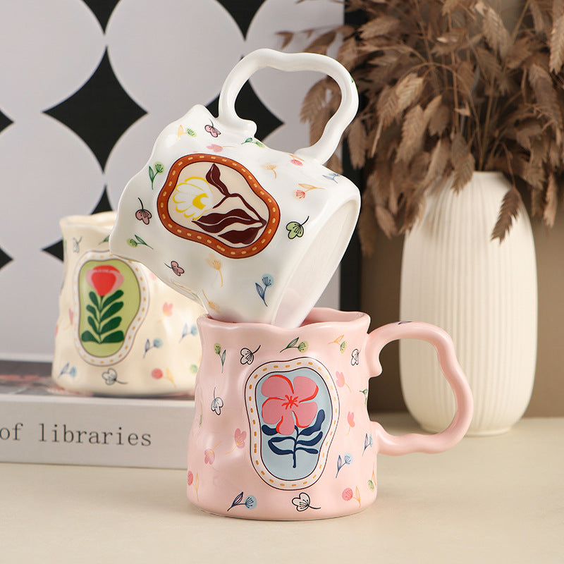 Home Coffee Cup