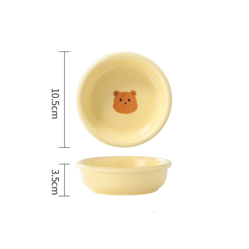 Bear Bear Bowl Set
