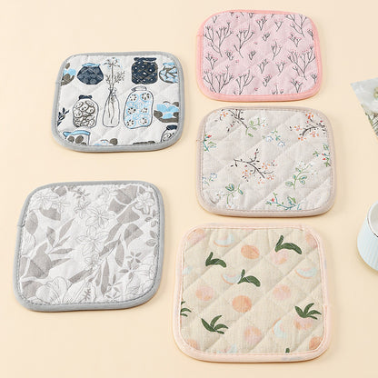 Chinese Flower Pot pads