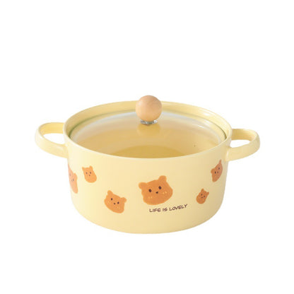 Bear Bear Bowl Set