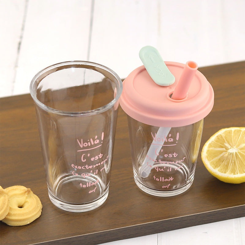 Bon Appétit Glass Cup