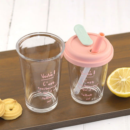 Bon Appétit Glass Cup