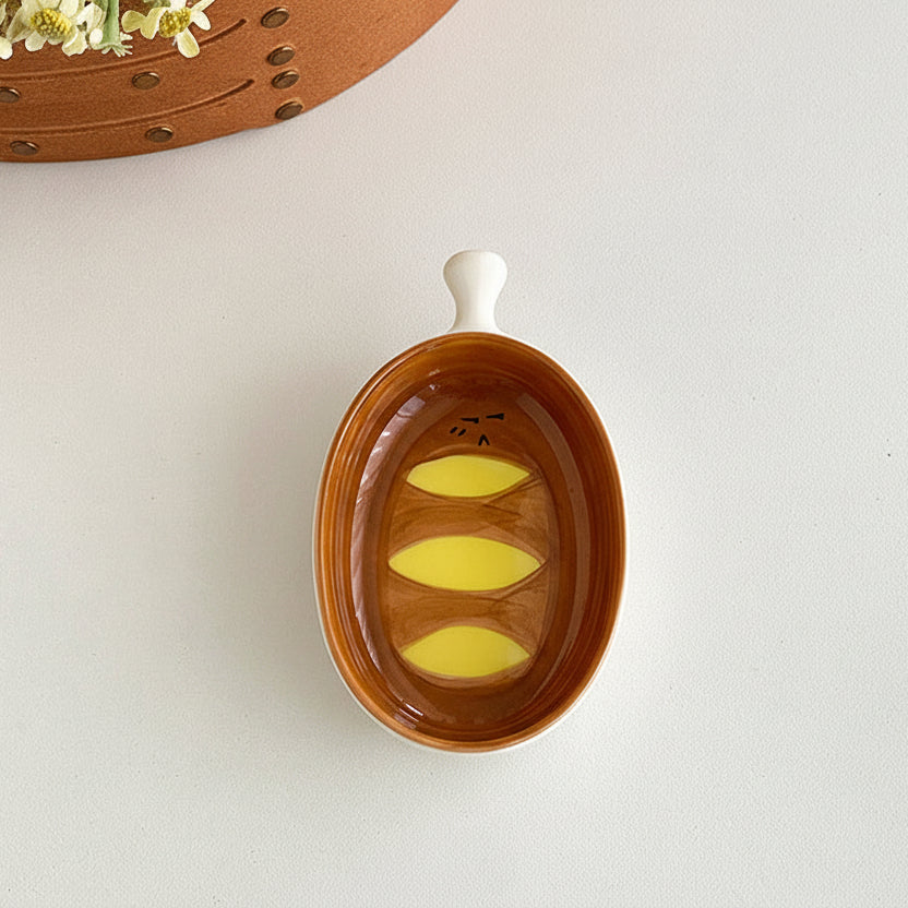 Cute Pastry Plates