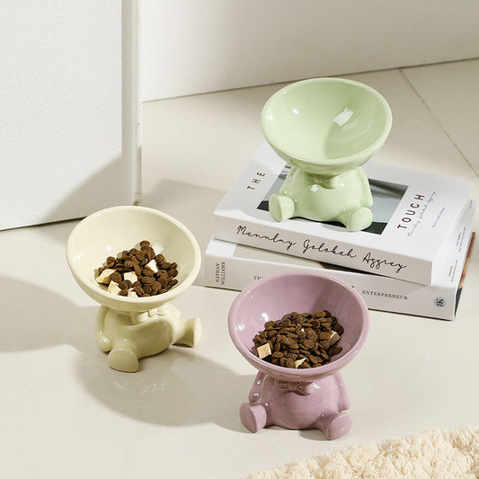 Sitting Pal Bowl for Cat