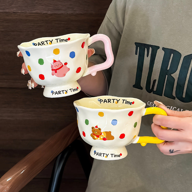 Party time cup