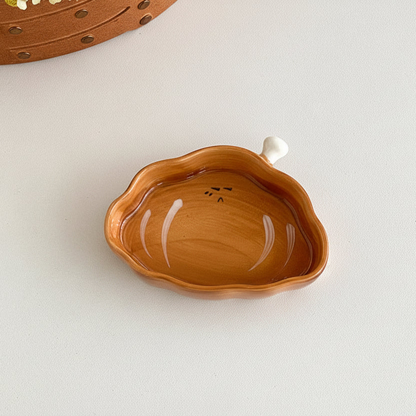 Cute Pastry Plates
