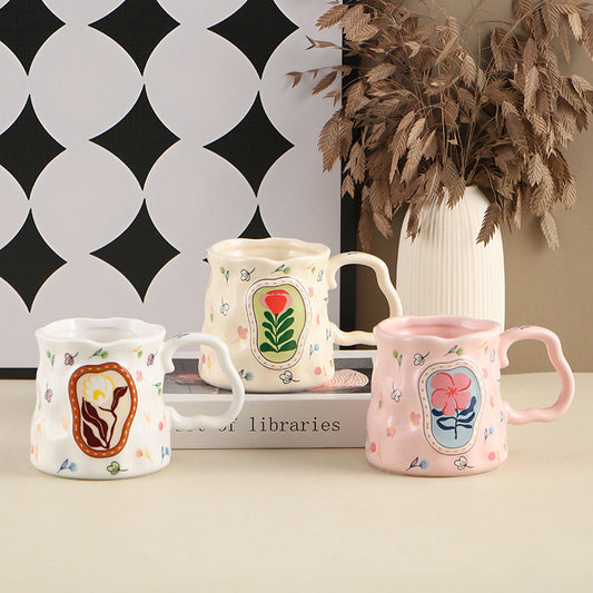 Home Coffee Cup