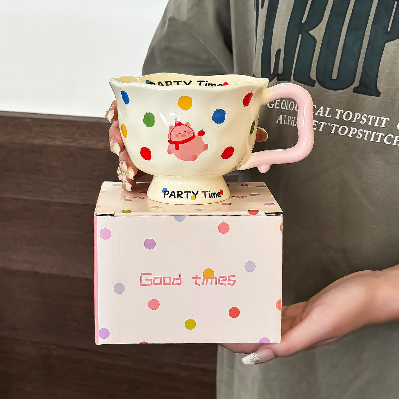 Party time cup
