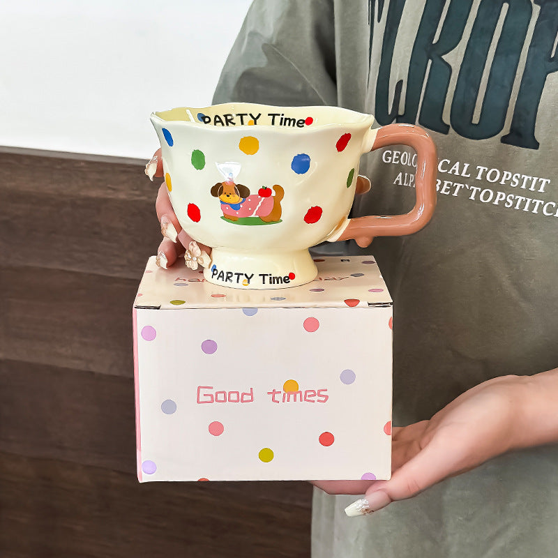 Party time cup