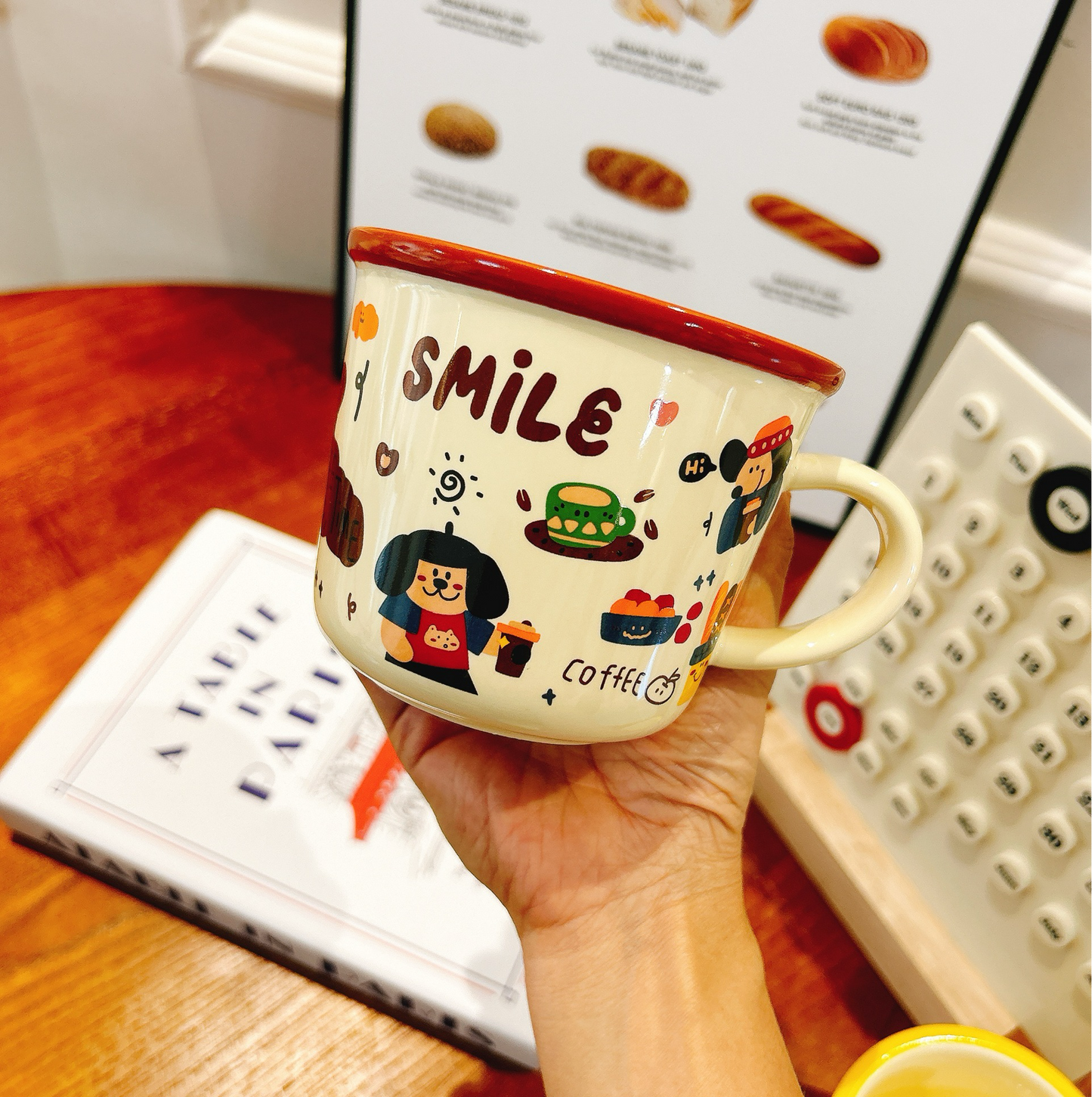 Ceramic Mug