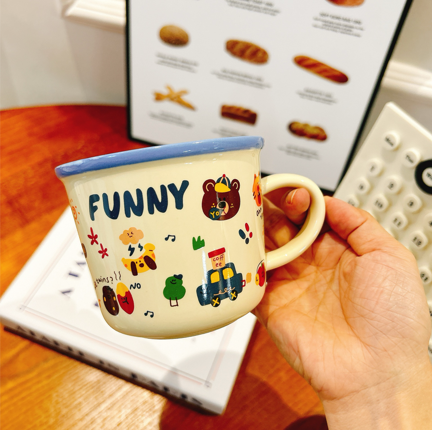 Ceramic Mug