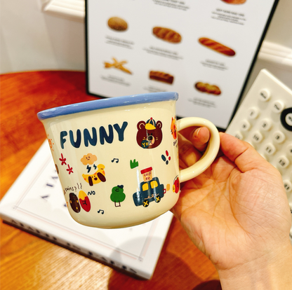 Ceramic Mug